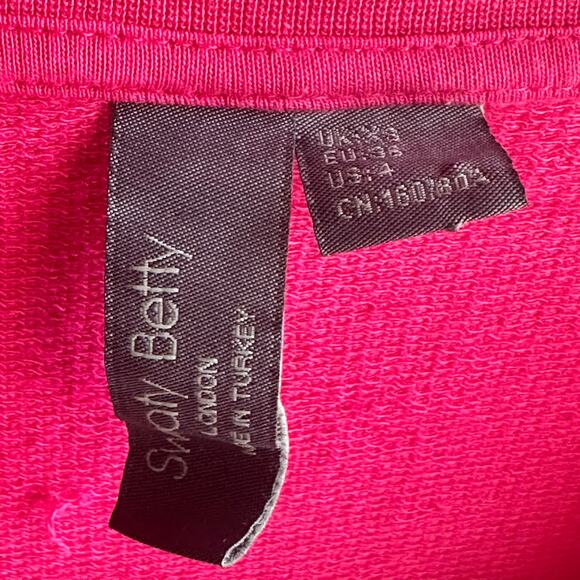 Sweaty Betty After Class Crop Sweatshirt - Picture 8 of 8